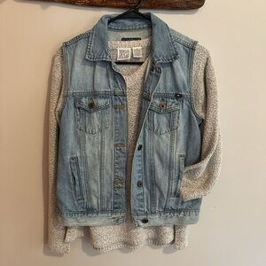 Lucky Brand Denim Vest